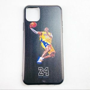 iPhone 11 Pro Max Kobe Bryant 24 Phone Case